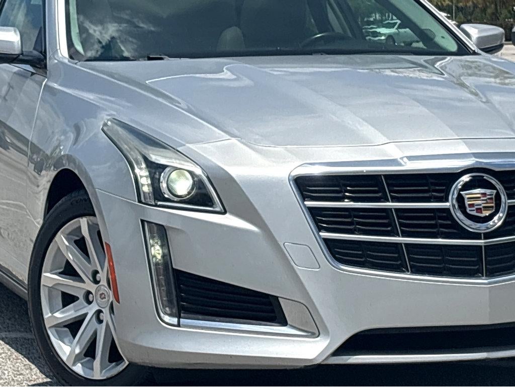2014 Cadillac CTS Luxury RWD