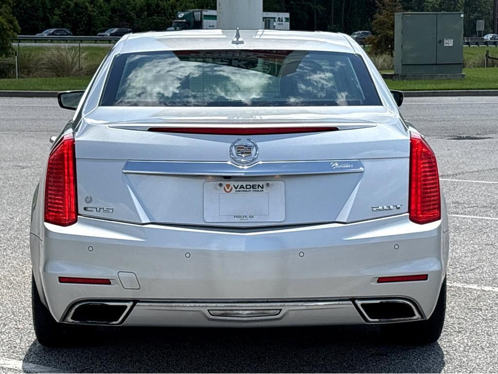 2014 Cadillac CTS Luxury RWD