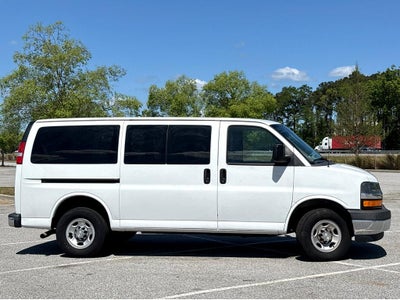 2019 Chevrolet Express Passenger 3500 LT