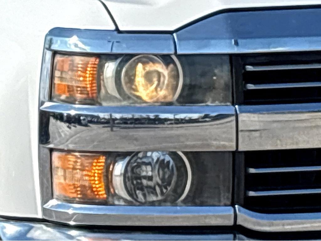 2015 Chevrolet Silverado 2500 HD LT