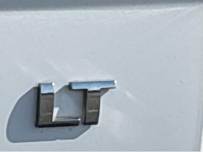 2015 Chevrolet Silverado 2500 HD LT