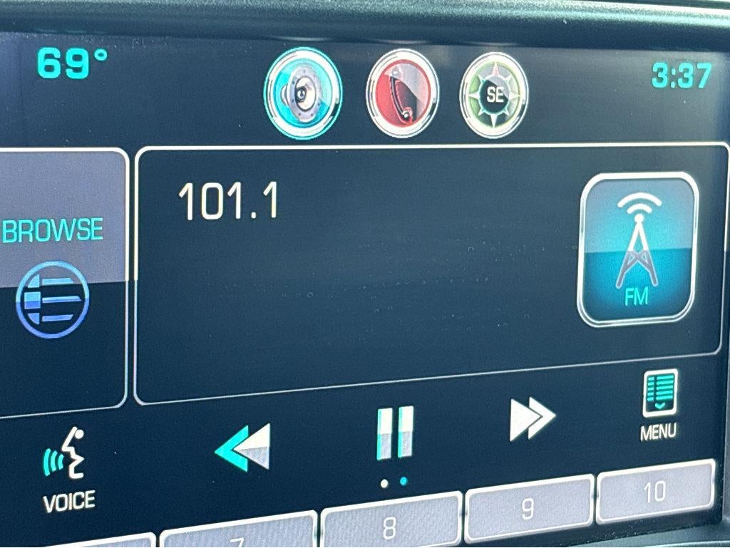 2015 Chevrolet Silverado 2500 HD LT