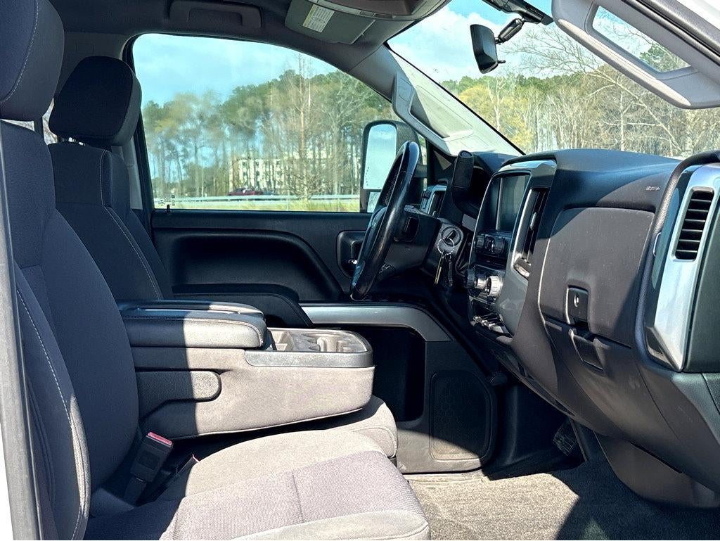 2015 Chevrolet Silverado 2500 HD LT