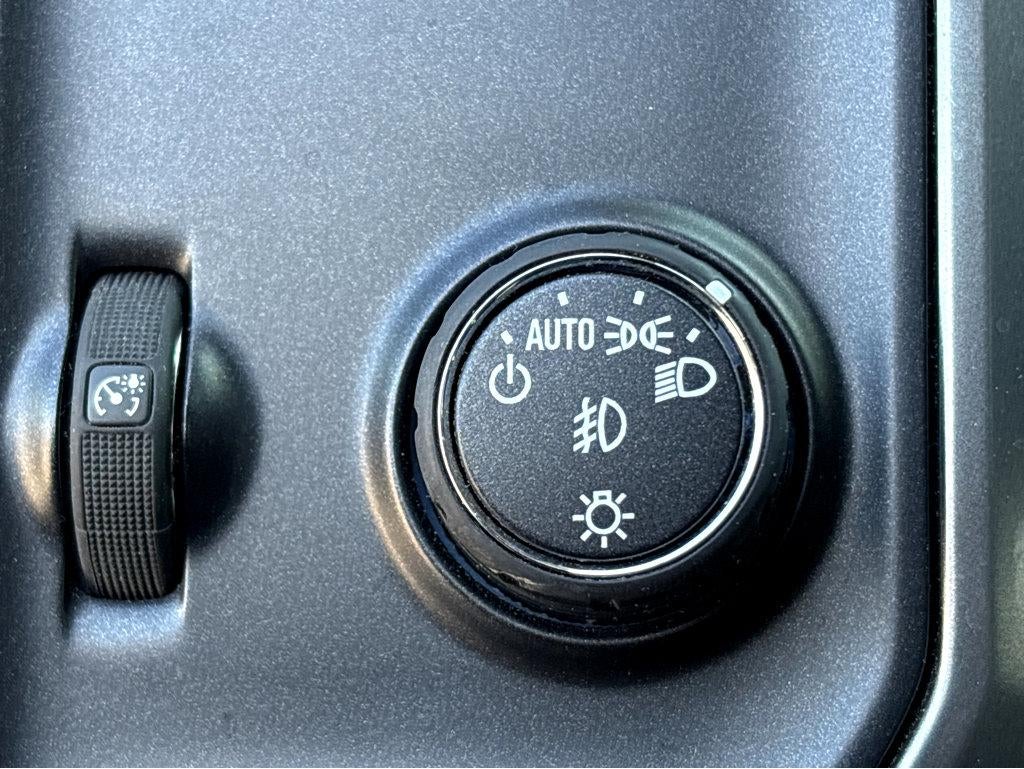 2015 Chevrolet Silverado 2500 HD LT