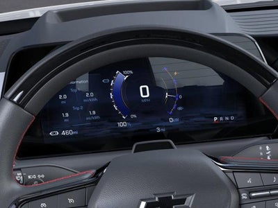 2025 Chevrolet Silverado EV RST - Max Range