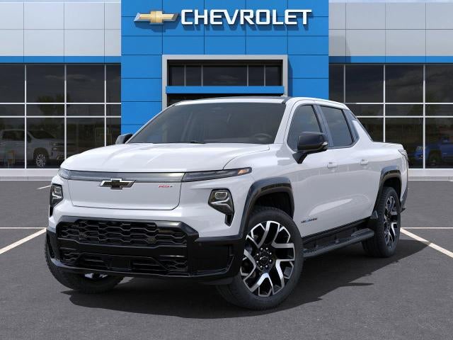 2025 Chevrolet Silverado EV RST - Max Range