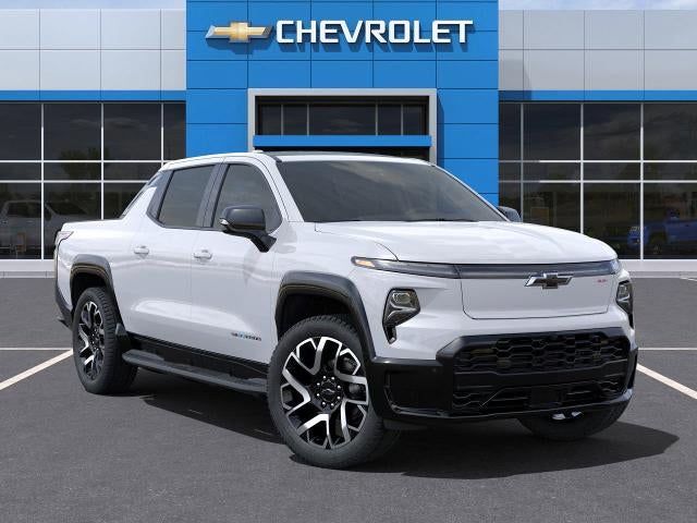 2025 Chevrolet Silverado EV RST - Max Range