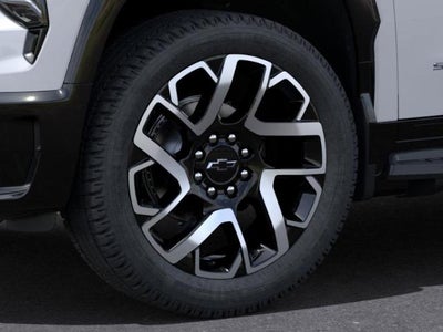 2025 Chevrolet Silverado EV RST - Max Range