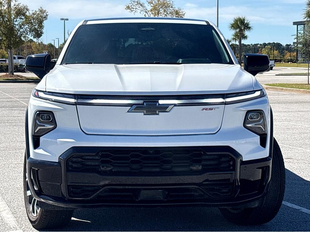 2025 Chevrolet Silverado EV RST - Max Range