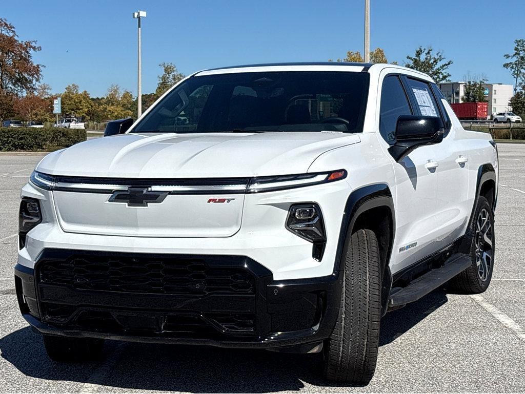 2025 Chevrolet Silverado EV RST - Max Range