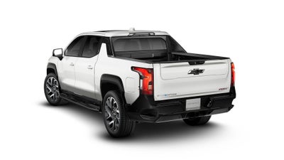 2025 Chevrolet Silverado EV RST - Max Range