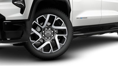 2025 Chevrolet Silverado EV RST - Max Range