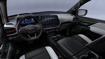 2025 Chevrolet Silverado EV RST - Max Range