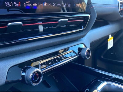 2024 Chevrolet Silverado EV RST