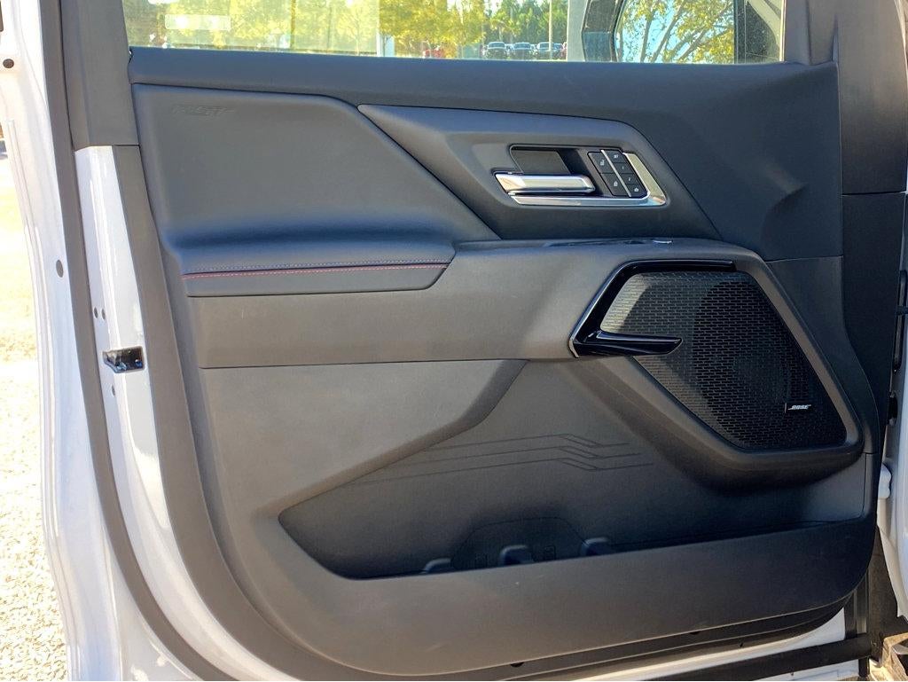 2024 Chevrolet Silverado EV RST