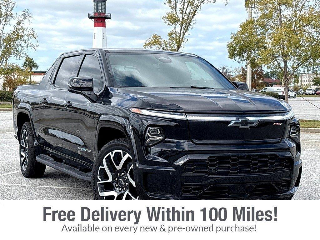 2024 Chevrolet Silverado EV RST