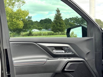 2024 Chevrolet Silverado EV RST