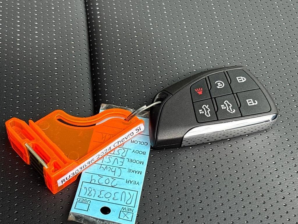 2024 Chevrolet Silverado EV RST