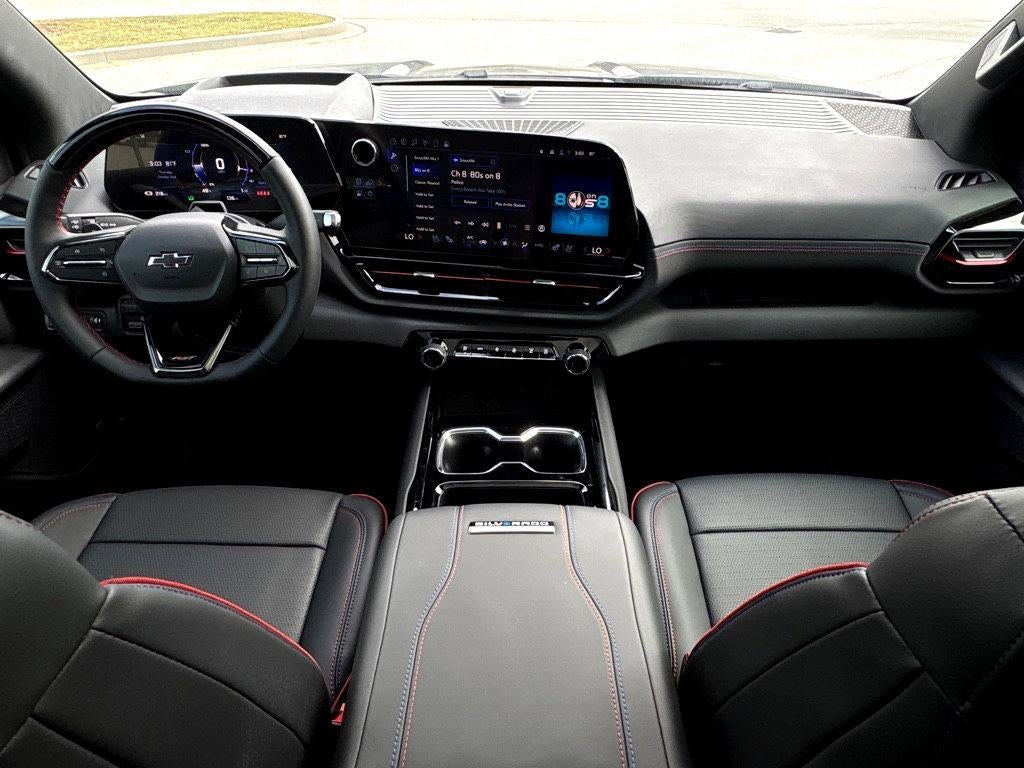 2024 Chevrolet Silverado EV RST