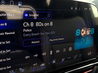 2024 Chevrolet Silverado EV RST