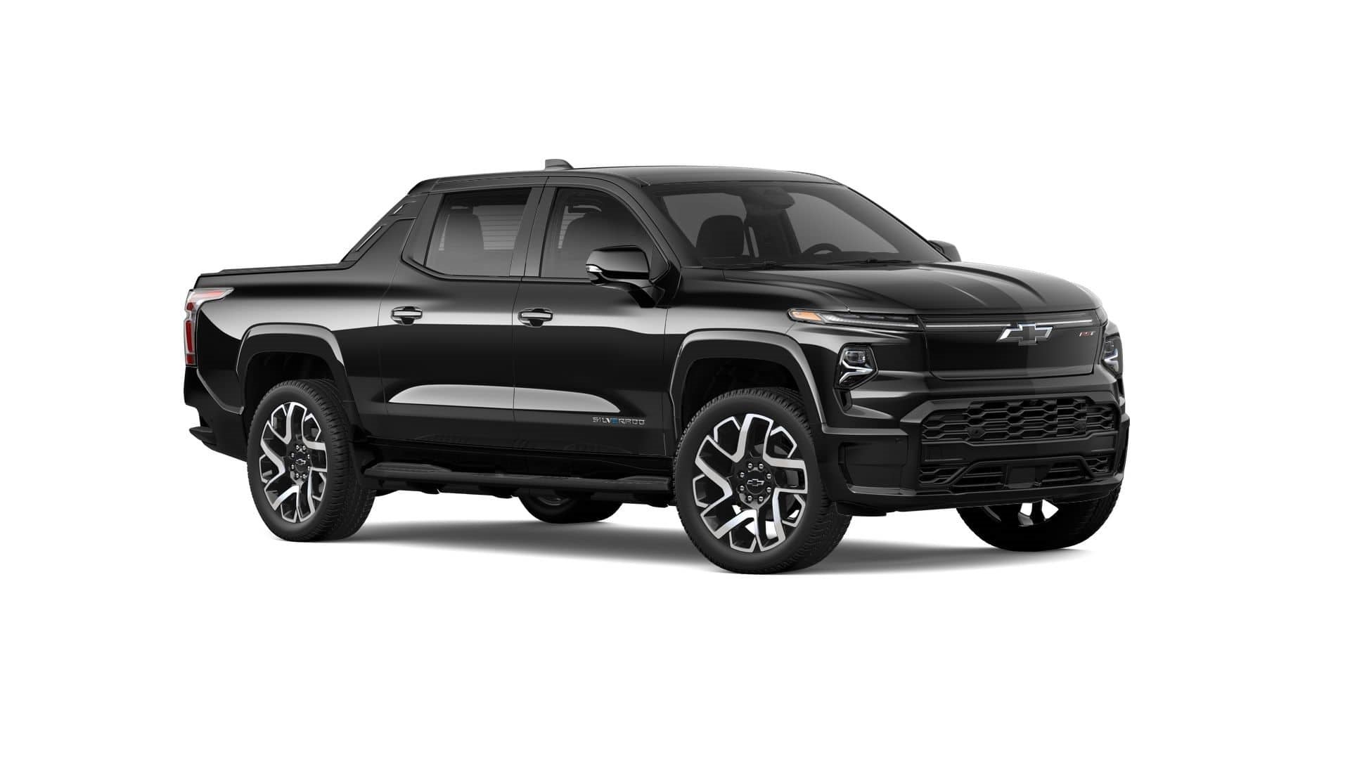 2024 Chevrolet Silverado EV RST