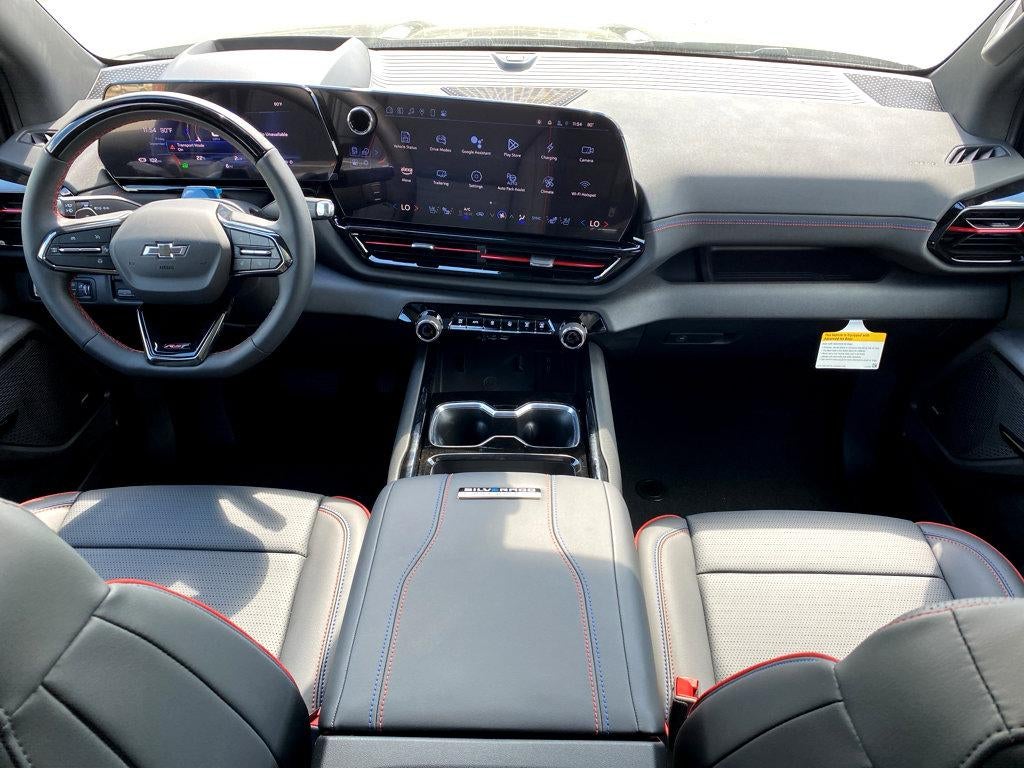 2024 Chevrolet Silverado EV RST