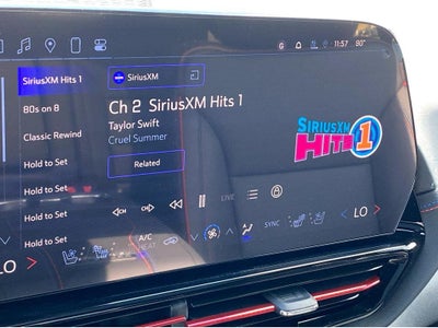 2024 Chevrolet Silverado EV RST