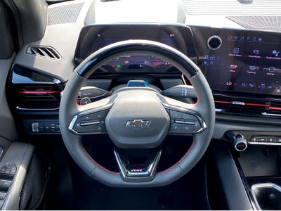 2024 Chevrolet Silverado EV RST