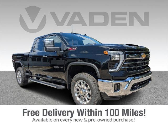 2025 Chevrolet Silverado 2500 HD LTZ
