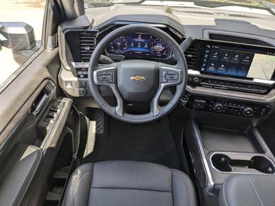 2025 Chevrolet Silverado 2500 HD LTZ