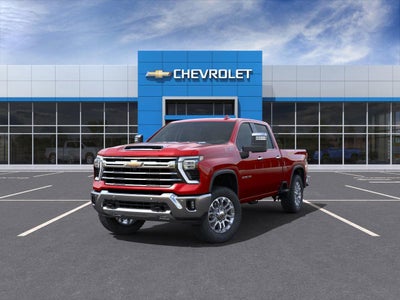 2025 Chevrolet Silverado 2500 HD LTZ