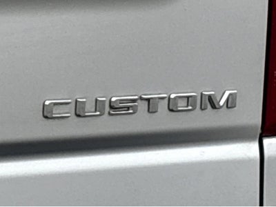 2022 Chevrolet Silverado 2500 HD Custom