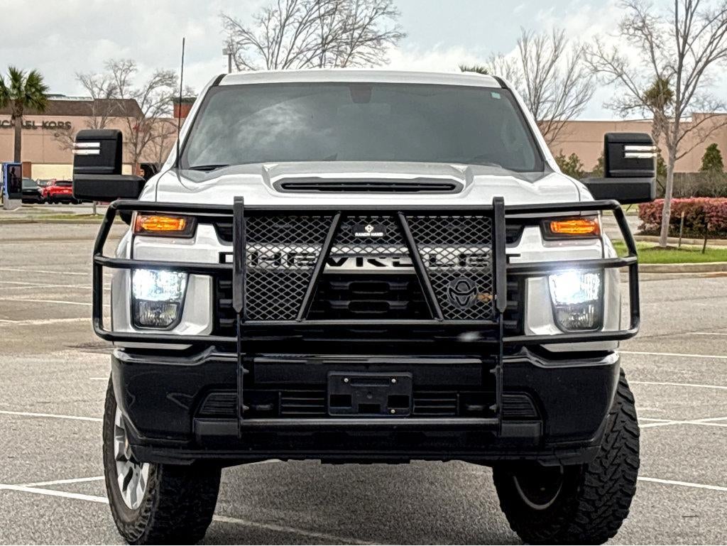 2022 Chevrolet Silverado 2500 HD Custom