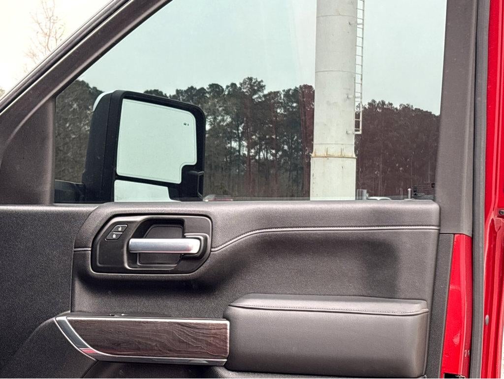 2021 Chevrolet Silverado 2500 HD High Country