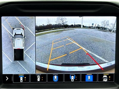 2021 Chevrolet Silverado 2500 HD High Country