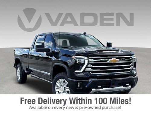 2024 Chevrolet Silverado 3500 HD High Country