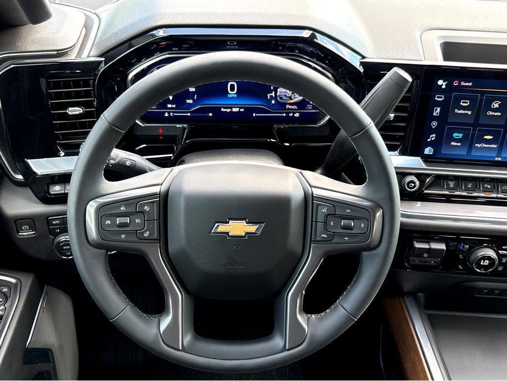 2024 Chevrolet Silverado 3500 HD High Country