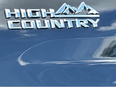 2024 Chevrolet Silverado 3500 HD High Country