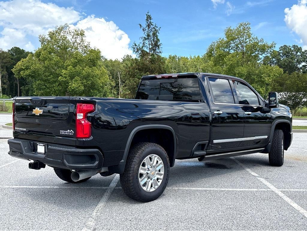 2024 Chevrolet Silverado 3500 HD High Country