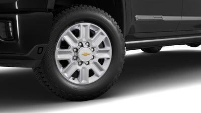 2024 Chevrolet Silverado 3500 HD High Country