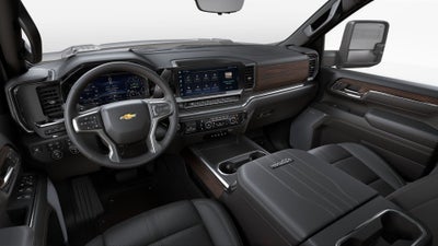 2024 Chevrolet Silverado 3500 HD High Country