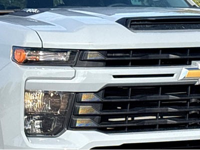 2025 Chevrolet Silverado 2500 HD Custom