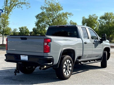 2025 Chevrolet Silverado 2500 HD Custom