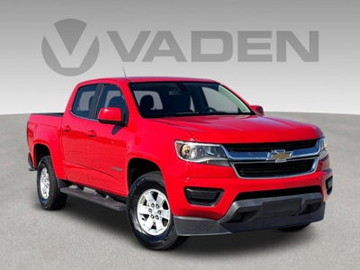 2020 Chevrolet Colorado WT