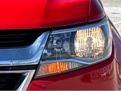 2020 Chevrolet Colorado WT