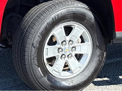 2020 Chevrolet Colorado WT