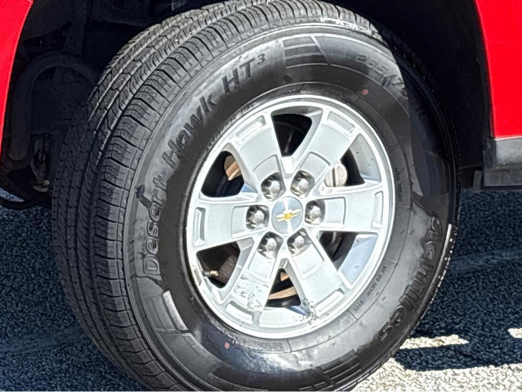 2020 Chevrolet Colorado WT