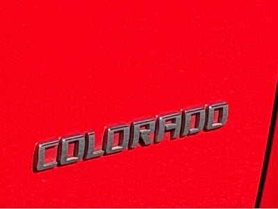 2020 Chevrolet Colorado WT