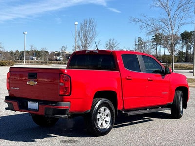 2020 Chevrolet Colorado WT