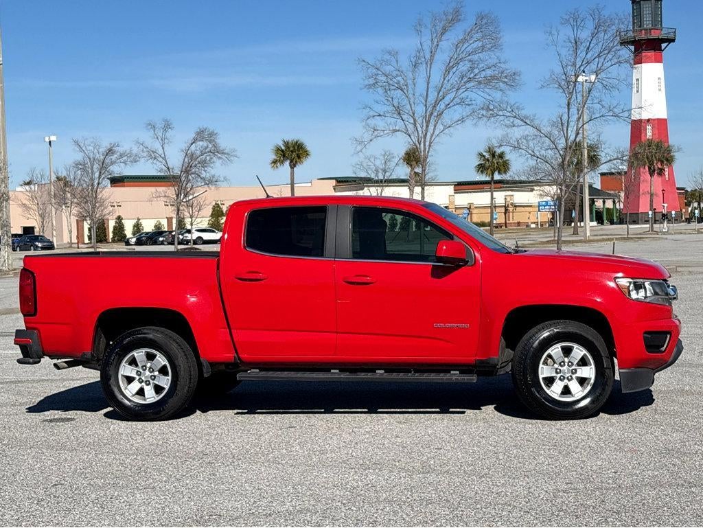 2020 Chevrolet Colorado WT